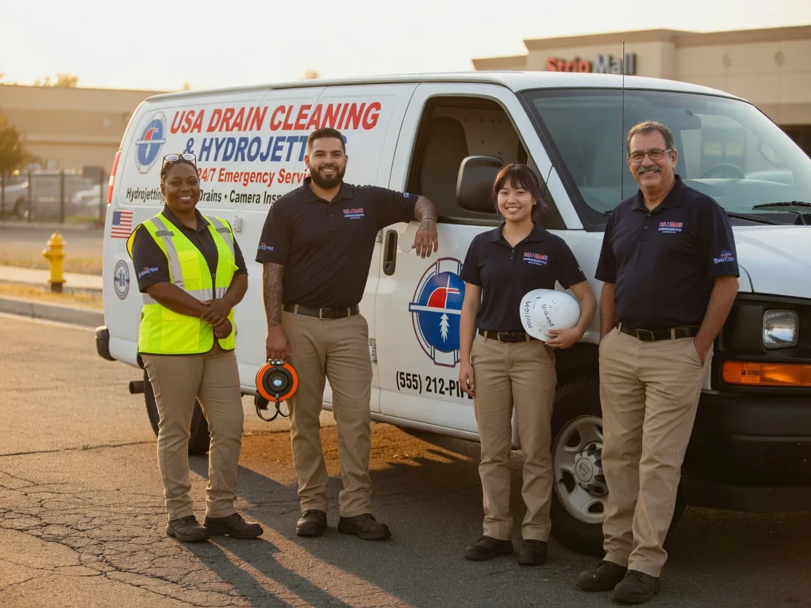 Drain Cleaning company in Centerton, AR