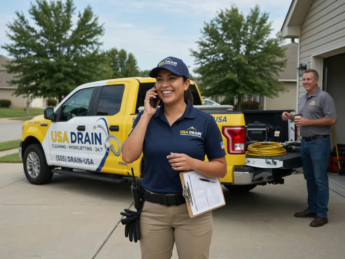 Drain Cleaning Centerton, AR FAQs